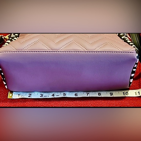 Betsey Johnson Greer purse and wallet - Picture 4 of 10